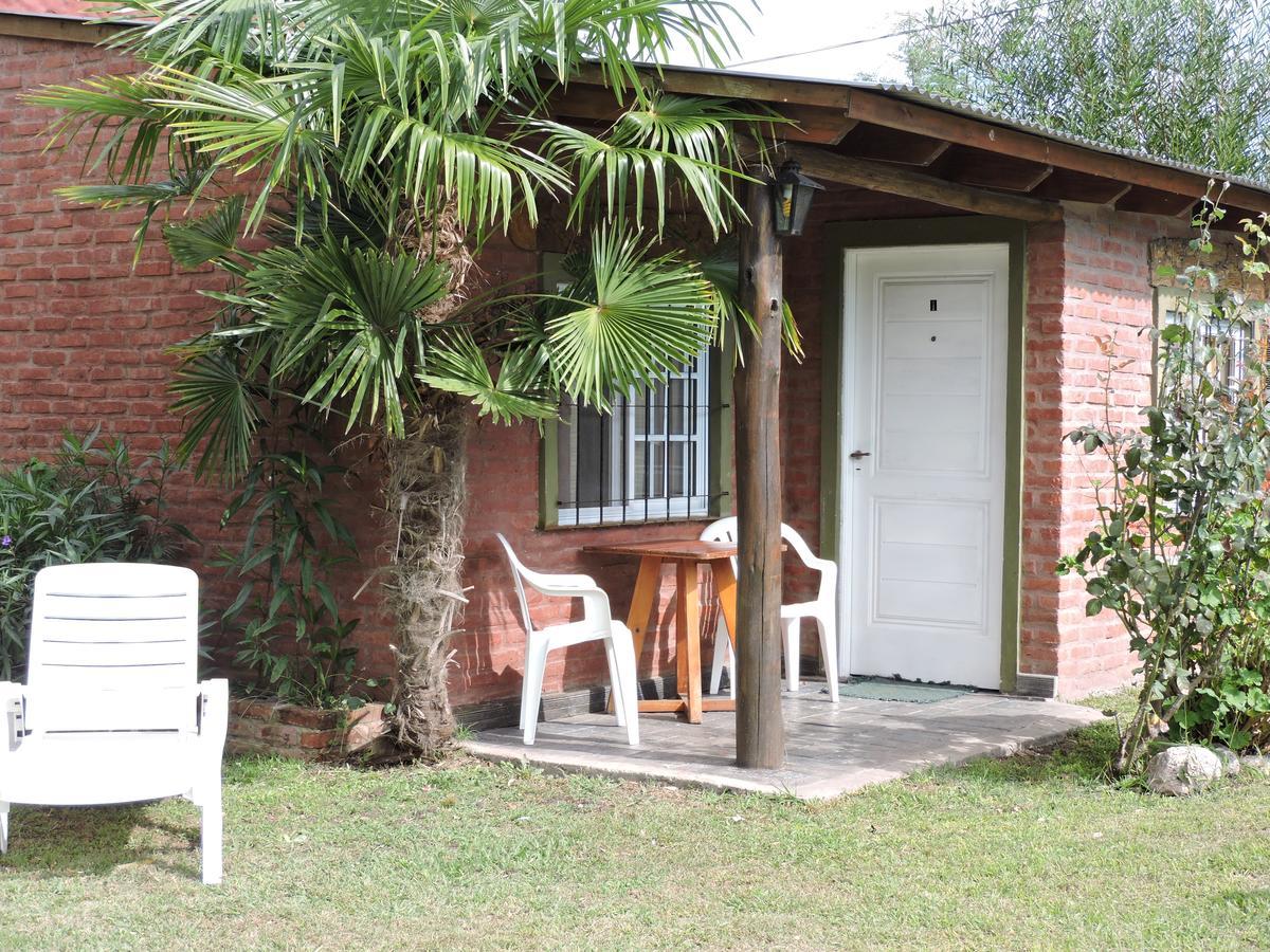 Cabanas La Coca Lobos Extérieur photo