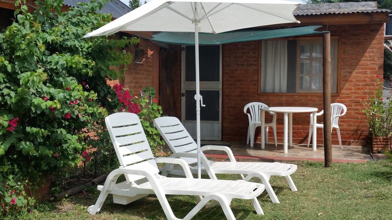 Cabanas La Coca Lobos Extérieur photo