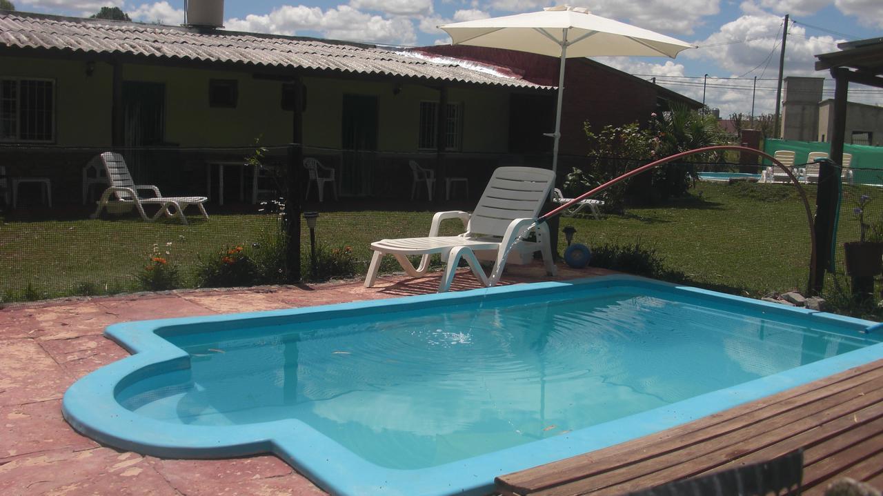 Cabanas La Coca Lobos Extérieur photo