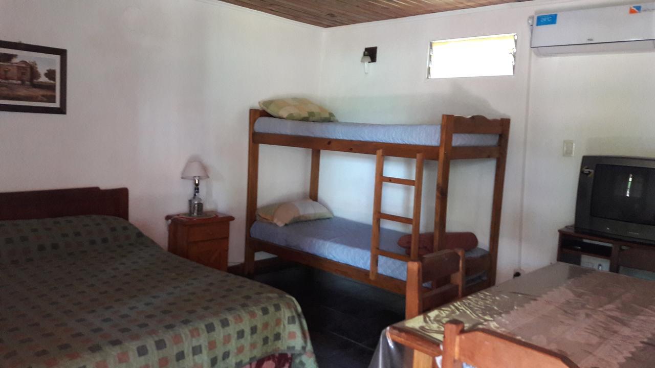 Cabanas La Coca Lobos Extérieur photo