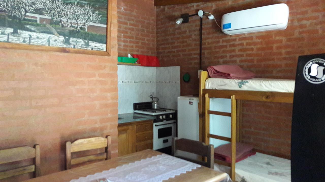 Cabanas La Coca Lobos Extérieur photo