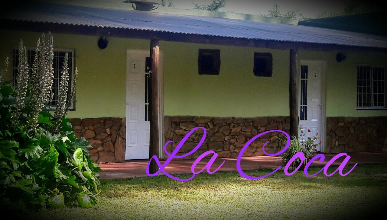 Cabanas La Coca Lobos Extérieur photo