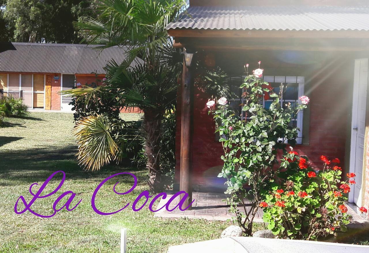 Cabanas La Coca Lobos Extérieur photo