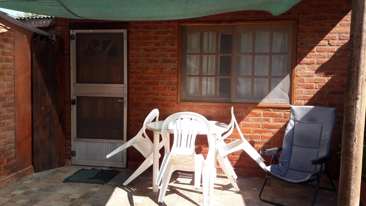 Cabanas La Coca Lobos Extérieur photo