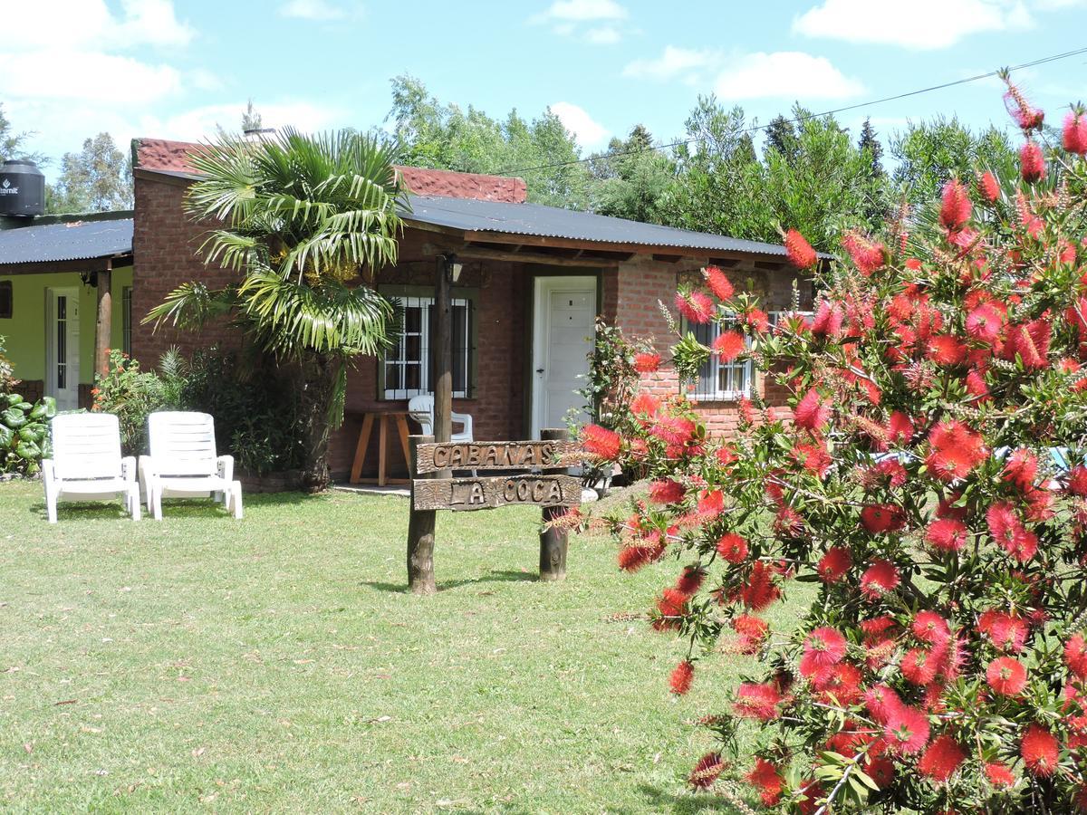 Cabanas La Coca Lobos Extérieur photo