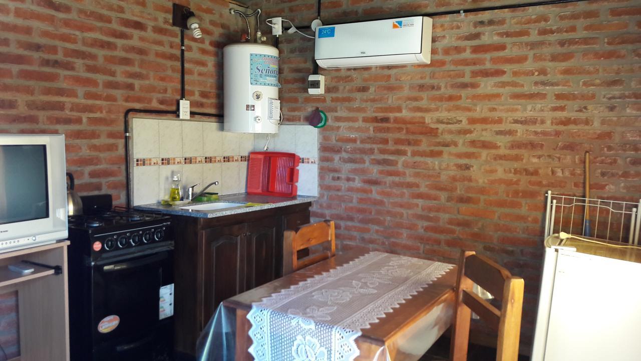 Cabanas La Coca Lobos Extérieur photo