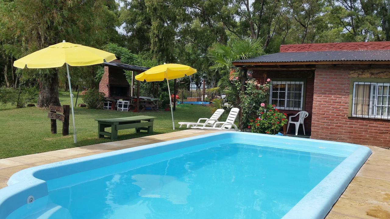 Cabanas La Coca Lobos Extérieur photo