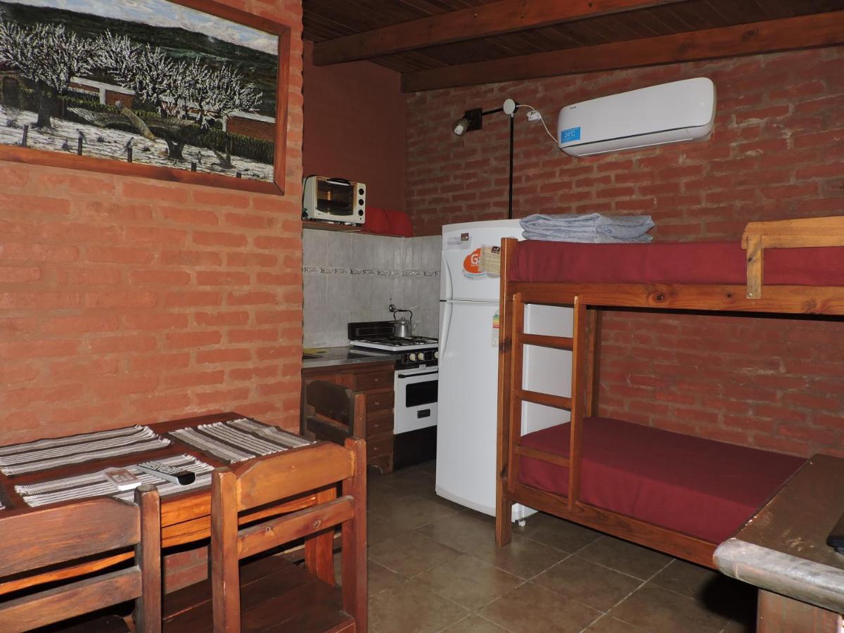 Cabanas La Coca Lobos Extérieur photo