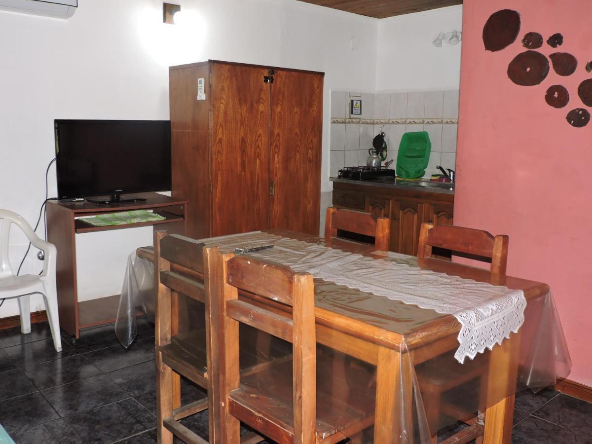 Cabanas La Coca Lobos Extérieur photo