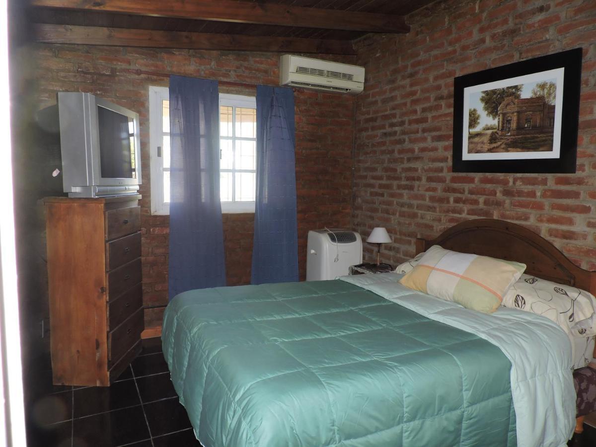 Cabanas La Coca Lobos Extérieur photo
