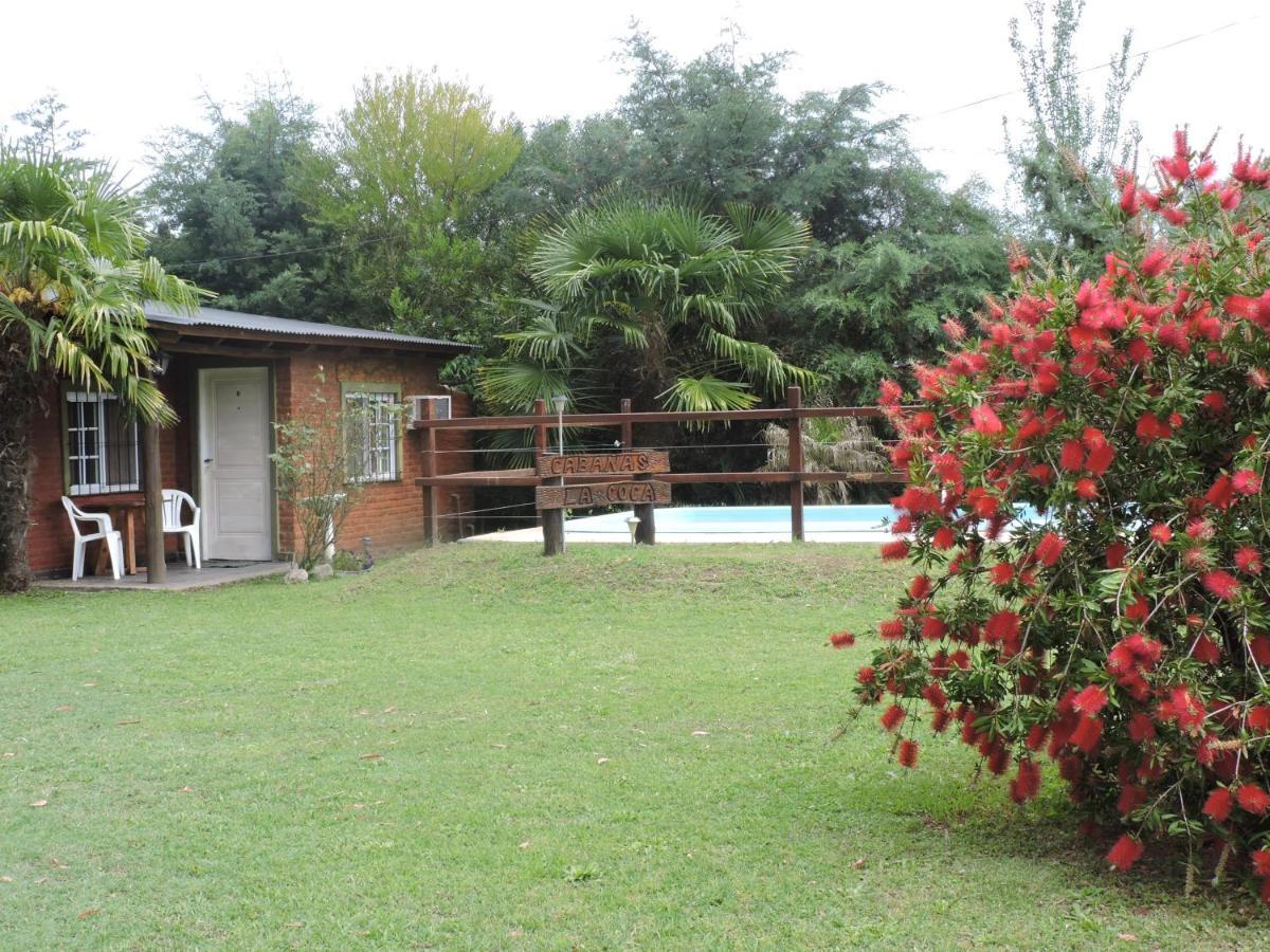 Cabanas La Coca Lobos Extérieur photo